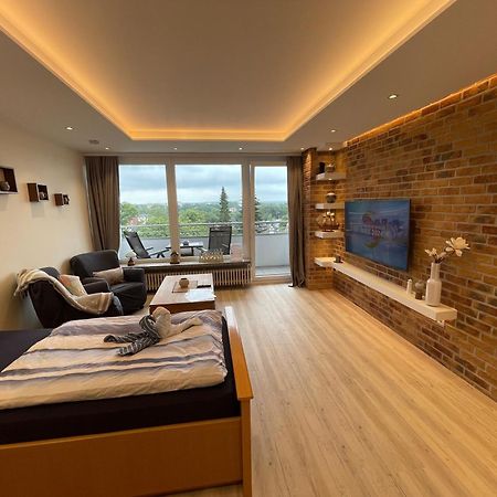 Haus Weitblick Emil Apartment Flensburg Ngoại thất bức ảnh