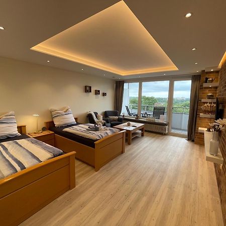 Haus Weitblick Emil Apartment Flensburg Ngoại thất bức ảnh