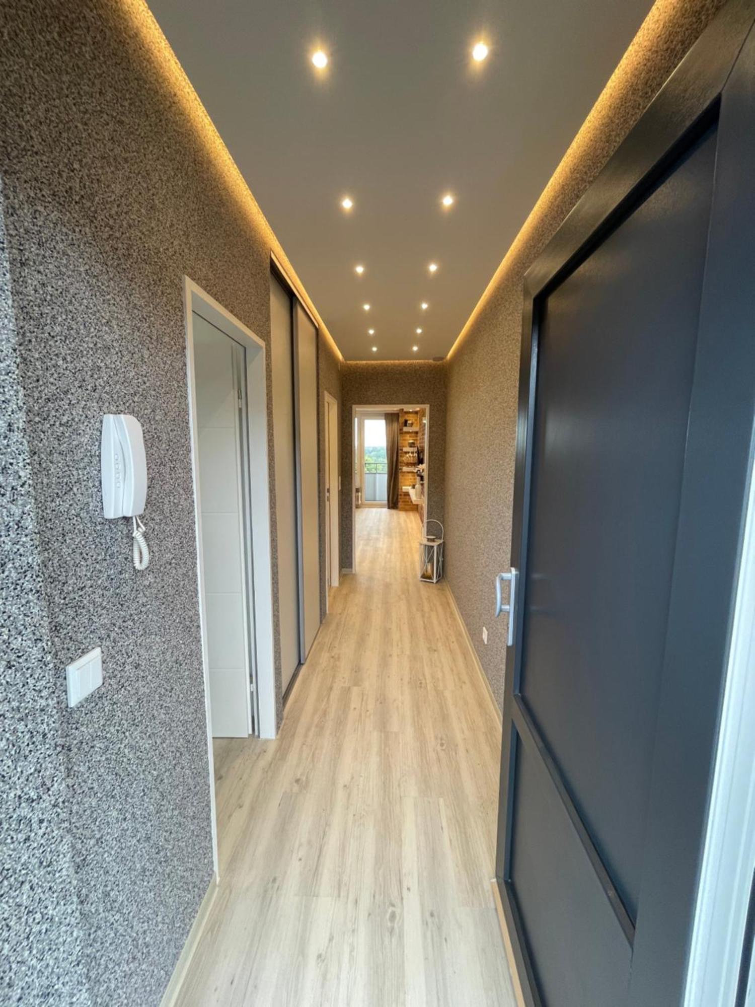 Haus Weitblick Emil Apartment Flensburg Ngoại thất bức ảnh