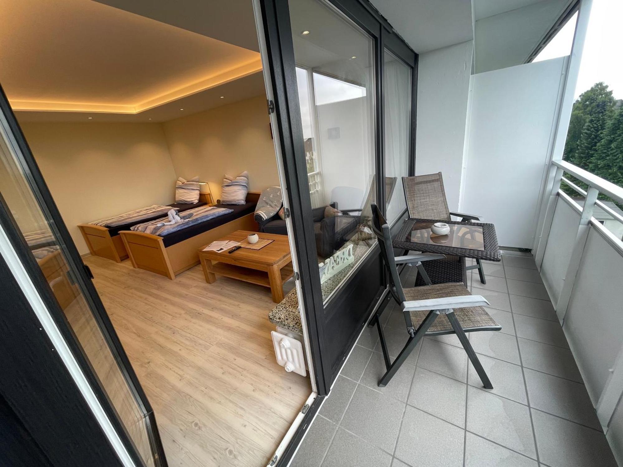 Haus Weitblick Emil Apartment Flensburg Ngoại thất bức ảnh