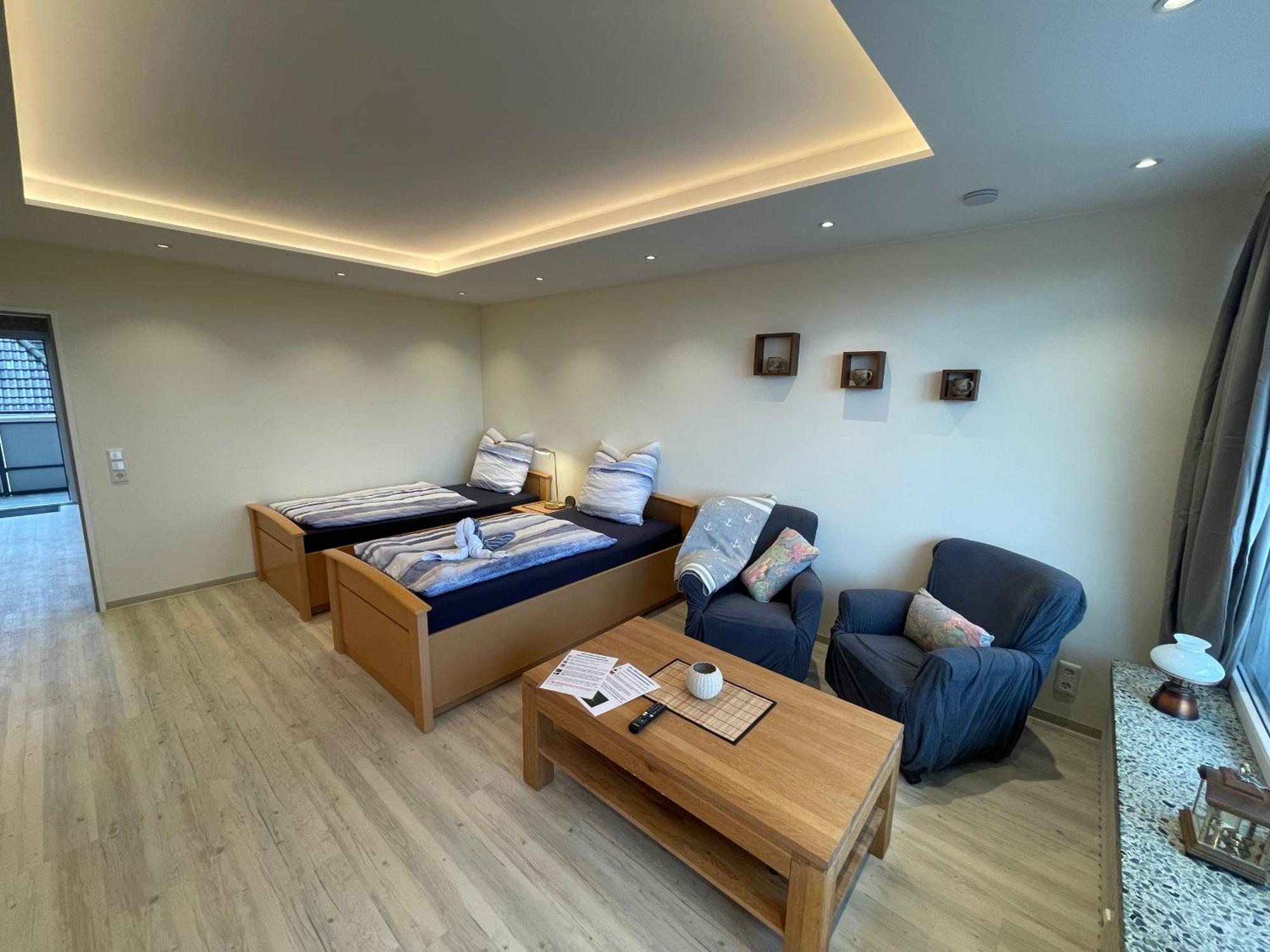 Haus Weitblick Emil Apartment Flensburg Ngoại thất bức ảnh