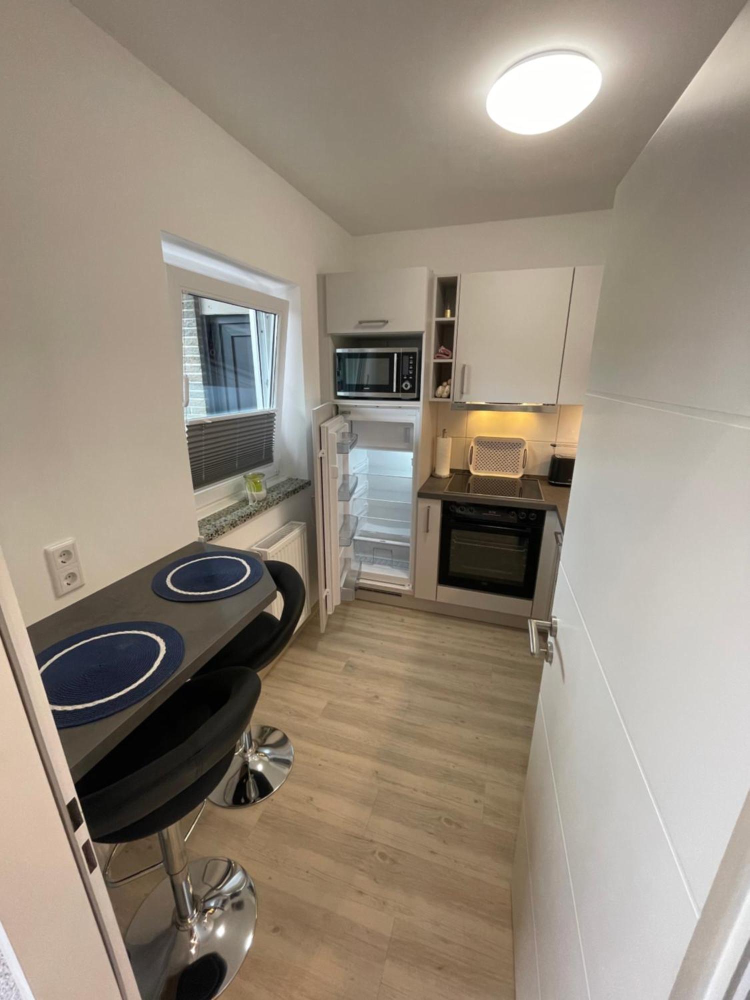 Haus Weitblick Emil Apartment Flensburg Ngoại thất bức ảnh
