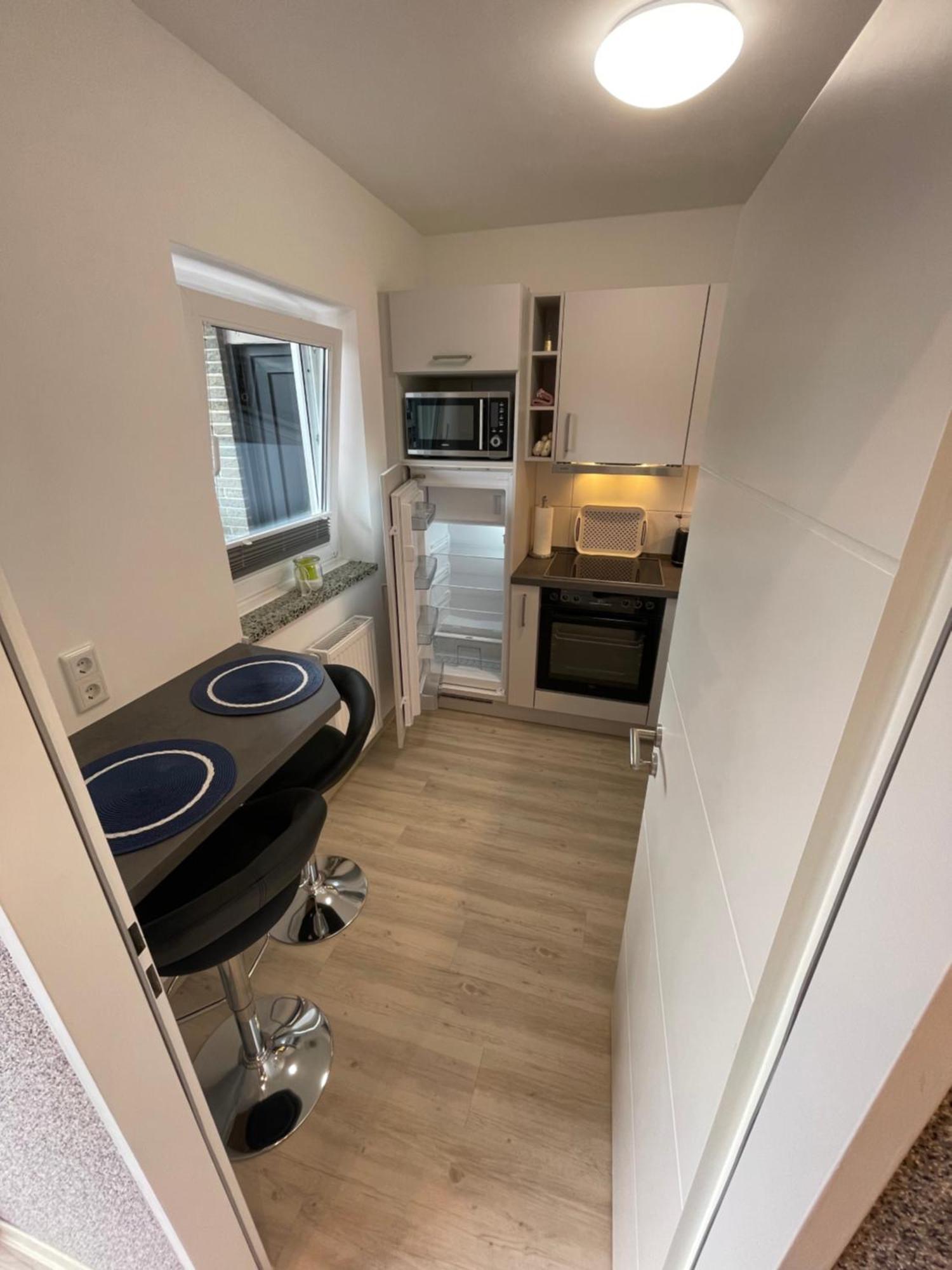 Haus Weitblick Emil Apartment Flensburg Ngoại thất bức ảnh